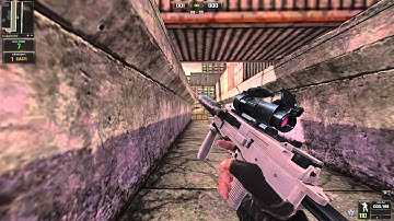 [ThPB] B&T MP9 Ext. Full Shooting Demo