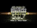 The Rumjacks - Uncle Tommy (Official Album Audio - Live in Athens)