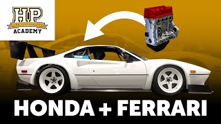 How to build a better Ferrari...than Ferrari 👌