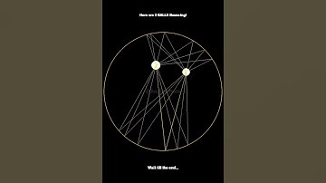 This Ball Animation Will Blow Your Mind! #satisfying #viral #simulation