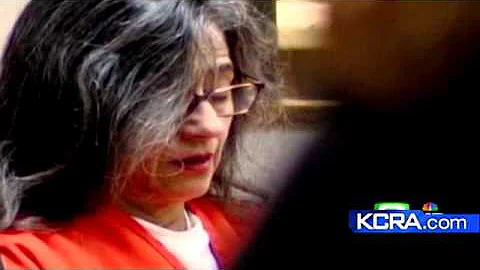 Dugard's Mother Reads Emotional Statement