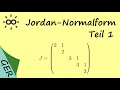Jordan-Normalform Teil 1