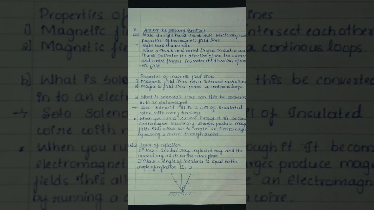 Karnataka state board science key answers 30/03/2024 