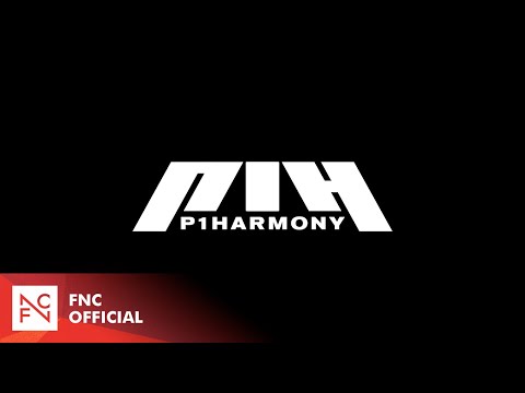 P1Harmony (피원하모니) - [P]1H : Logo Motion