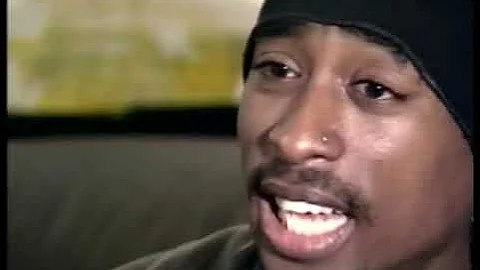 2Pac Interview (1993)