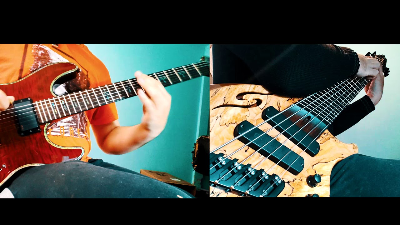 Protest The Hero / Bloodmeat / Guitar / Bass / Cover 