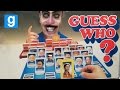 DEAD MEN WALKING - Gmod Guess Who Gameplay