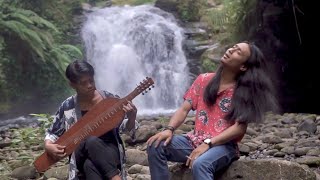 Fourtwnty  Hitam Putih cover By Helmy Trianggara Ft Deny Prasongko Sape Dayak