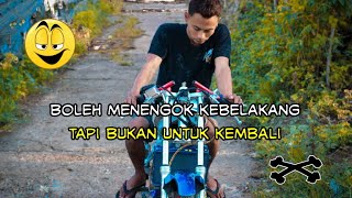 Story - Captions - Boleh Menengok Kebelakang Tapi Bukan Untuk Kembali