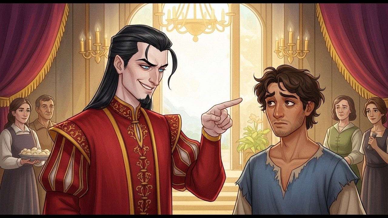 قصة وعبرة: كيف عوّض الله اليتيم بعد ظلم أخيه؟