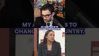 Celebrity AOC on if she will run for President in 2028 Profile