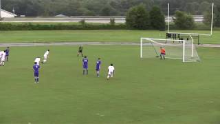 Kaleb Patterson / Sept 8, 2018 / Varsity - North Oldham High School vs Spencer County High School