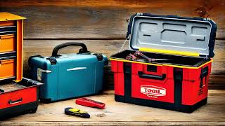 Unveiling Potential: Opening a Toolbox Sound Effect | No Copyright | Free to Edit
