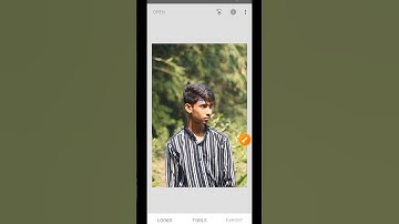 Background Blur In Snapseed App #photoediting #youtubeshorts #viralreels #shorts