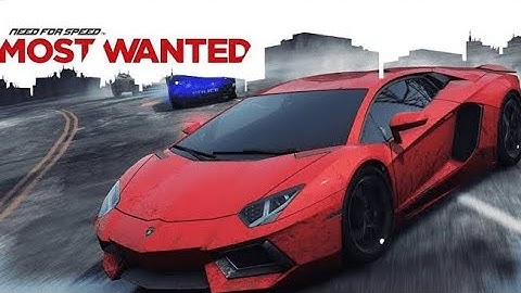 Need For Speed™ Most Wanted 2012 | low end pc Gameplay