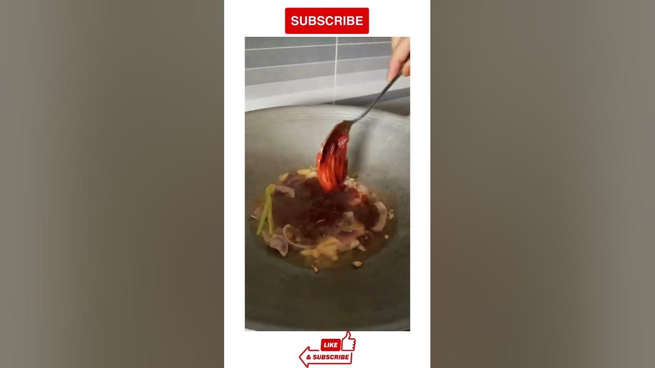 #01 SALAH SATU RESEP MASAKAN INDONESIA YANG MENDUNIA | RESEP MASAKAN KELUARGA ALA TIKTOK #SHORTS #01 SALAH SATU RESEP MASAKAN INDONESIA YANG MENDUNIA | RESEP MASAKAN KELUARGA ALA TIKTOK #SHORTS