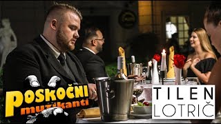 POSKOČNI & TILEN LOTRIČ - UPAM, DA SI SREČNA (Official Video) chords
