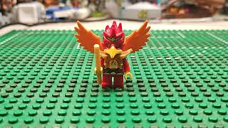 Lego chima flinx ultimate phoenix part 1