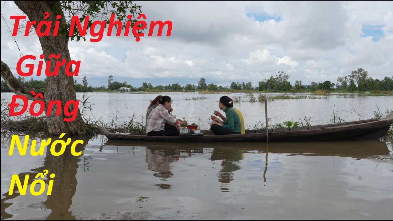 1387 / Trải nghiệm 24h thăm câu thăm lưới