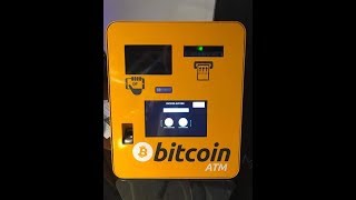 Bitcoin ATM Craze Explodes In New York