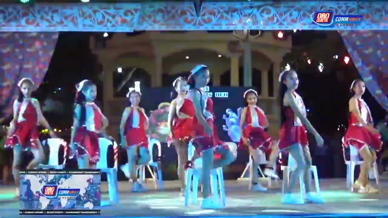 COVERAGE: INTER SCHOOL DANCE COMPETITION - SECONDARY LEVEL CATEGORY | 12.16.2022