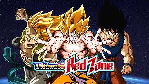 BUILD OF THE WEEK VS ULTIMATE RED ZONE: POWERFUL COMEBACK CATEGORY: TEAM BUILD: DBZ DOKKAN BATTLE