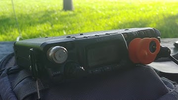 Delta loop antenna for 20m band