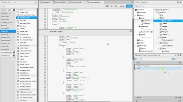 Sencha Architect Chapter06 Lesson05 Binding 01