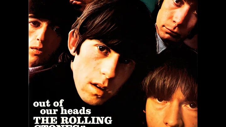 The Rolling Stones – Out Of Our Heads -  1965 -  Album Side A - 5.1 surround STEREO in