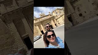 Valletta’da 1 gün..!!🩷