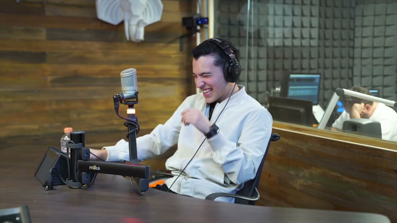 ¿Se enamoró dentro de La Academia? Mario Girón en La Caminera