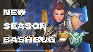 Overwatch New Bash Bug on Brigitte
