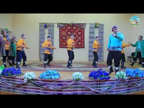 "Oypari" folklor-etnografik xalq ansambli