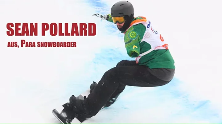 Sean Pollard | Para Snowboarder