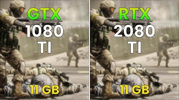 GTX 1080 Ti vs RTX 2080 Ti | 2025 FPS Benchmarks in 15 Games (1080p, 1440p, 4K)