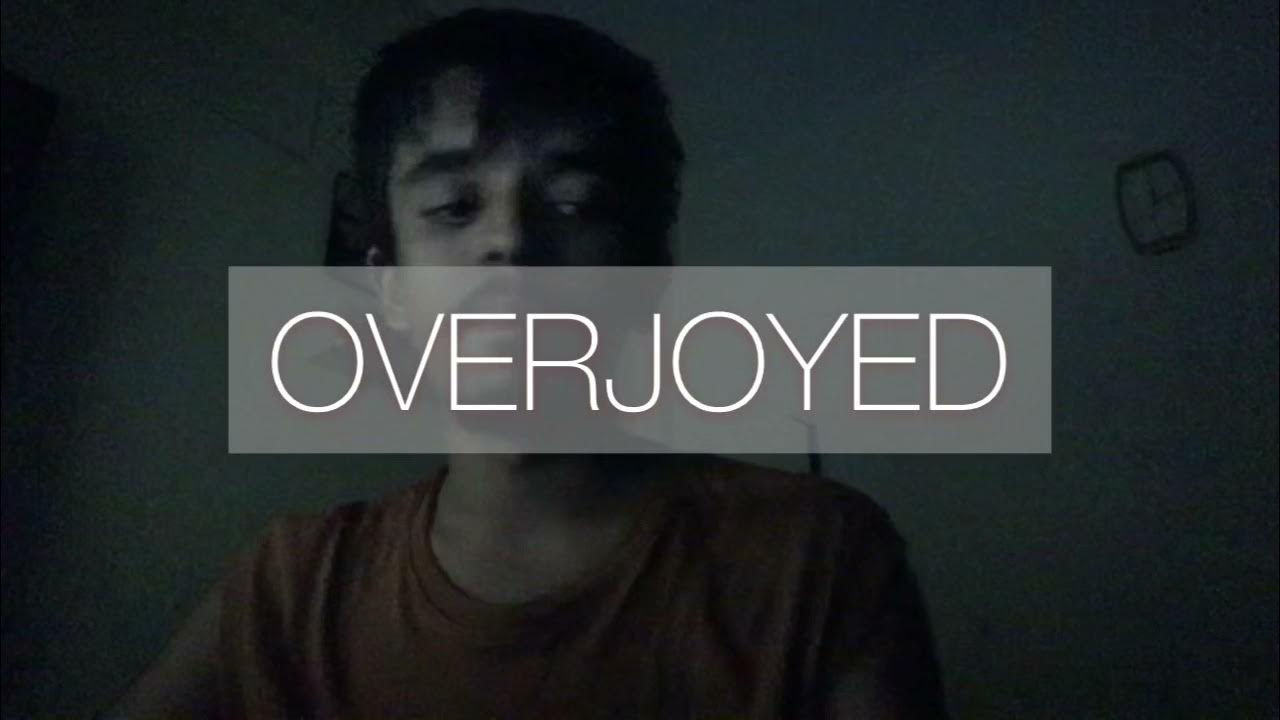 Cover of Matchbox 20 - Overjoyed Cover of Matchbox 20 - Overjoyed