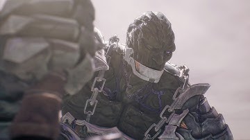 VALKYRIE ELYSIUM - Tutorial Boss Fight