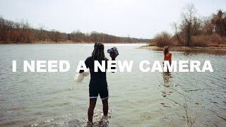 MY CAMERA IS BROKEN.... AGAIN