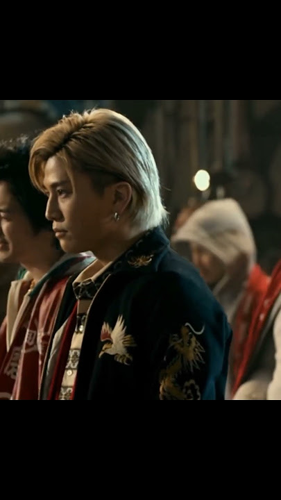 which team you choose sword or mighty? high and low the movie