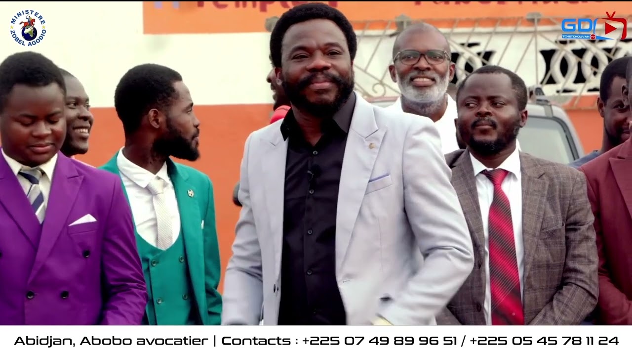 🔴 GEDEON DE LA TCHETCHOUVAH DETAILLE LA DIVINITE DE JESUS, LE ZODIAQUE ET LES LIMITES DE LA LOI