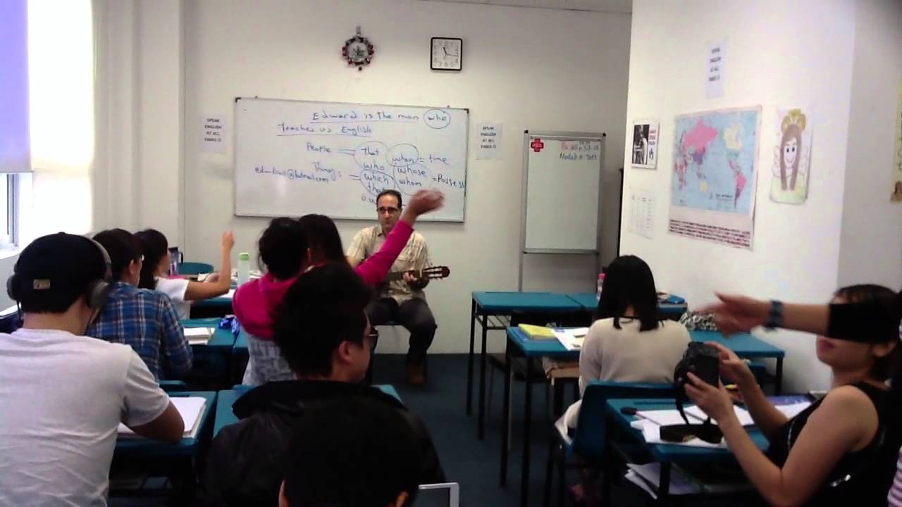 English Course In Singapore 2012 YouTube english-course-in-singapore-2012-youtube