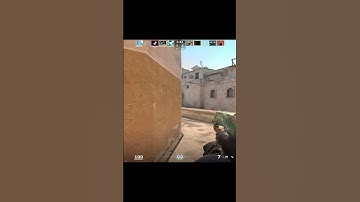 Deagle 3k on Dust 2 #cs2 #csgo #counterstrike #counterstrike2 #clips #highlights #gaming