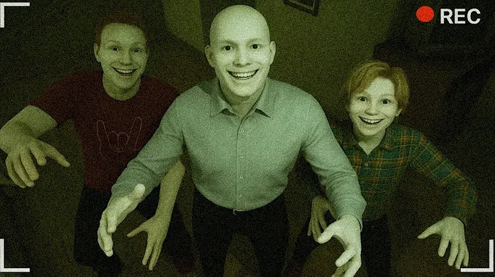 森の奥深くの幽霊家族の家に訪問するホラーゲームがヤバすぎる【家族 - Family】