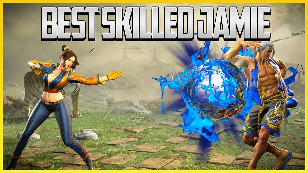 SF6 S3.0 ▰ Level Up Your Skill Set With This Jamie! 【Street Fighter 6】