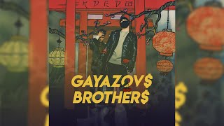 GAYAZOV$ BROTHER$ - Пьяный Туман (Lyrics Video)