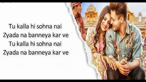 KALLA SOHNA NAI - Neha Kakkar | Asim Riaz & Himanshi Khurana | Babbu | Rajat Nagpal | Anshul Garg