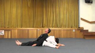 Partner Stretches 1
