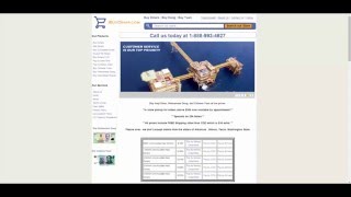 Why Is The I Buy Dinar Website Still Up?