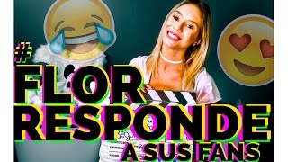 SOS MIEDOSA??? | FLOR MOYANO