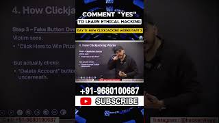 HOW CLICKJACKING WORKS PART 2